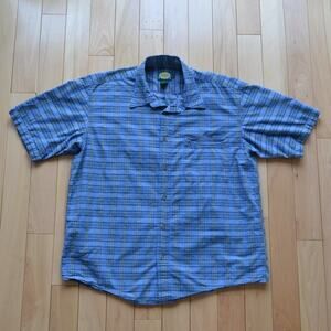 Cabela's Short Sleeve Button Down Shirt